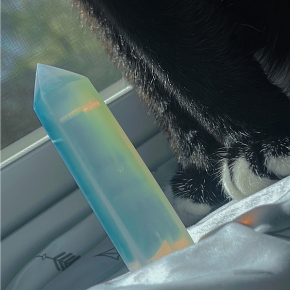 Colorful crystal - Picture 2 of 2